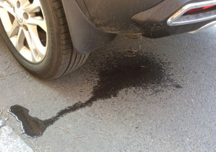 汽车排气管漏水的原因是什么