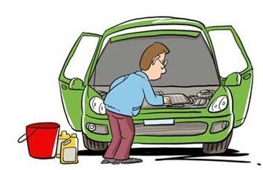 汽车维修常识，什么是维修周