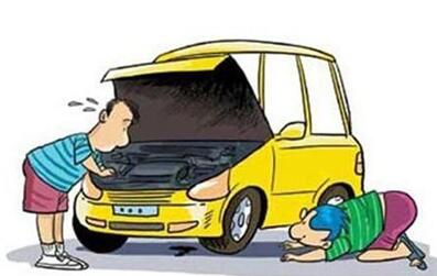 汽车漏油的原因是什么？
