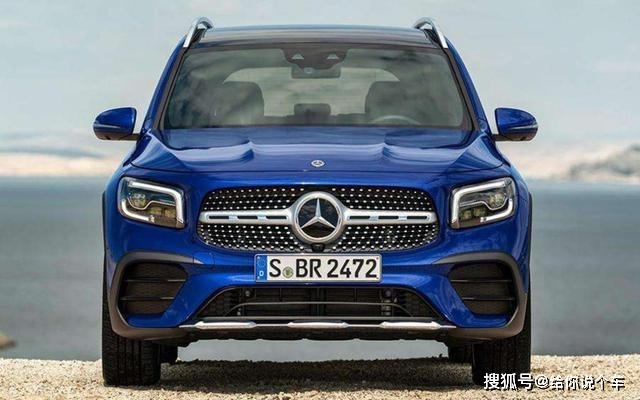 车标就值十万的3款豪华SUV，网友：以后买车要绕着走