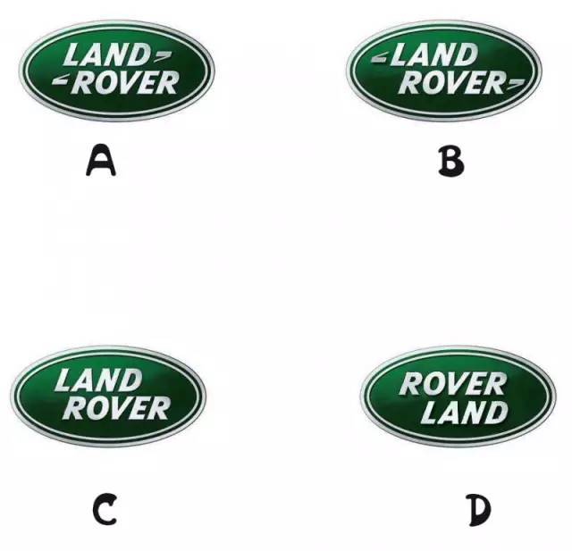 史上较难认的汽车标志！11个只认识3个，有比我多的嘛？