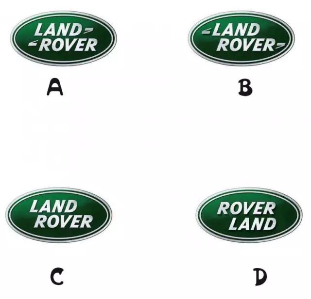 看完这些车标，你能认识几个？95%以上汽车销售都没能过关！