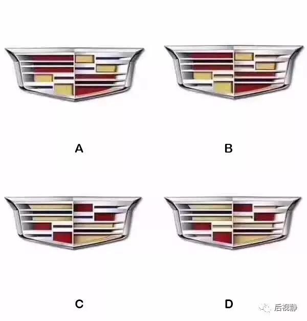 这20个汽车品牌大家都很熟悉，但它们的车标99%的人却都认不全！