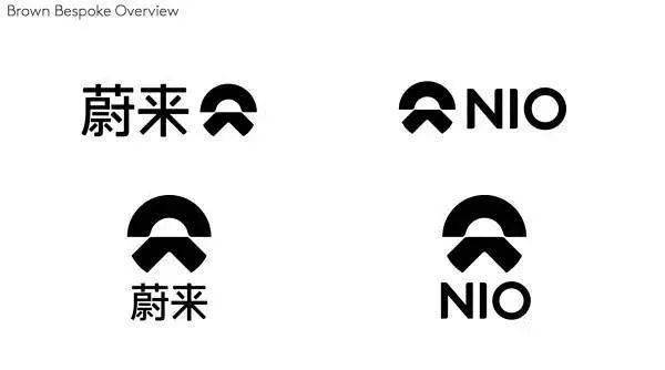 微佳汽车C位出道、LOGO撞脸蔚来？