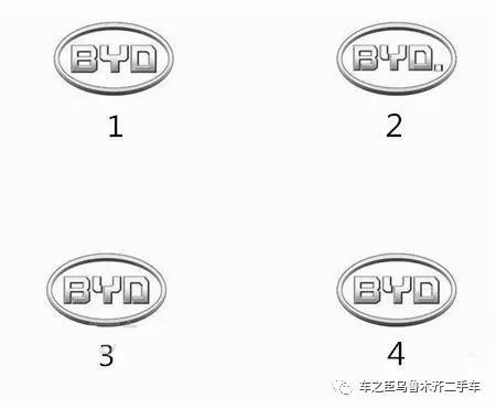 这9组车标你都能分辨出来吗？测试你是不是骨灰粉！全对我服气