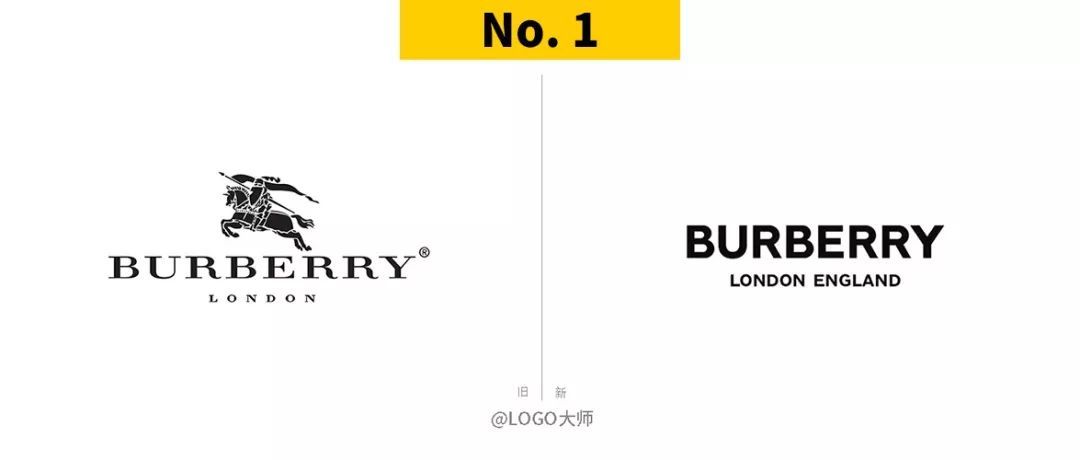 2018年被吐槽得较惨的TOP10 LOGO！