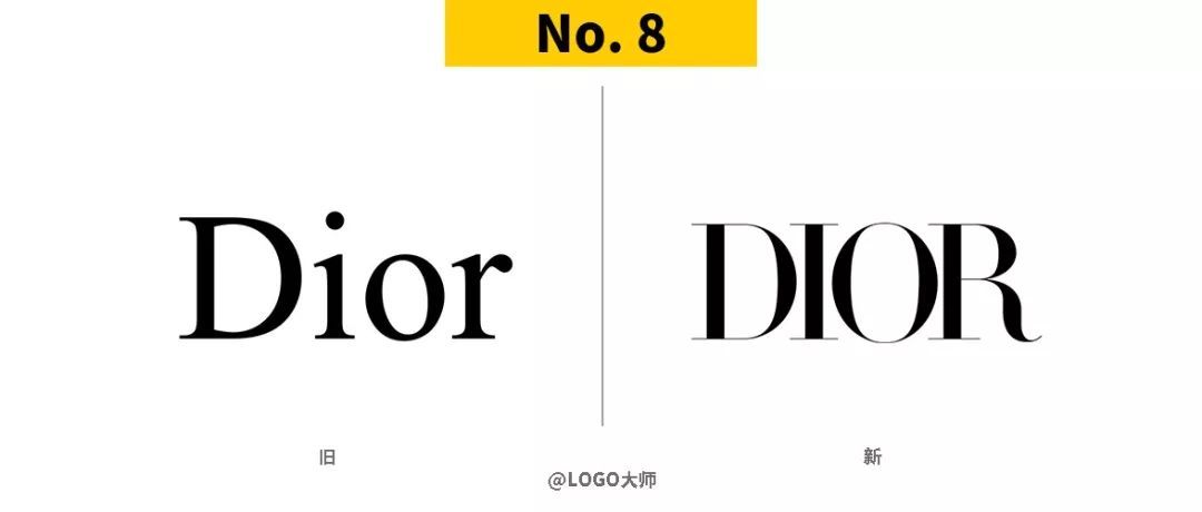 2018年被吐槽得较惨的TOP10 LOGO！