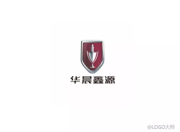 国产汽车品牌LOGO设计合集鉴赏！