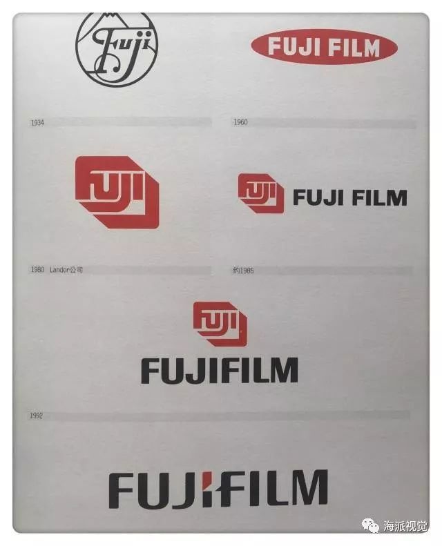 logo设计 |44个全球知名品牌，为逐梦者停留?logo