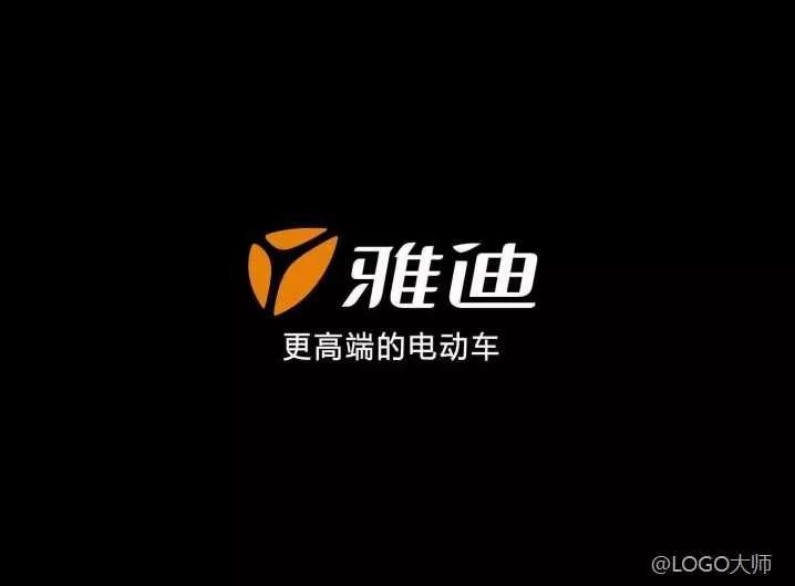 电动车LOGO设计合集鉴赏！