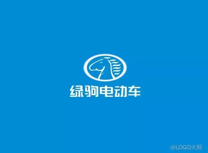 电动车LOGO设计合集鉴赏！