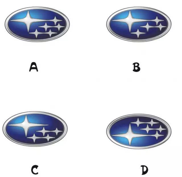 史上较难汽车标志！你能认出几个？我已经眼花了……