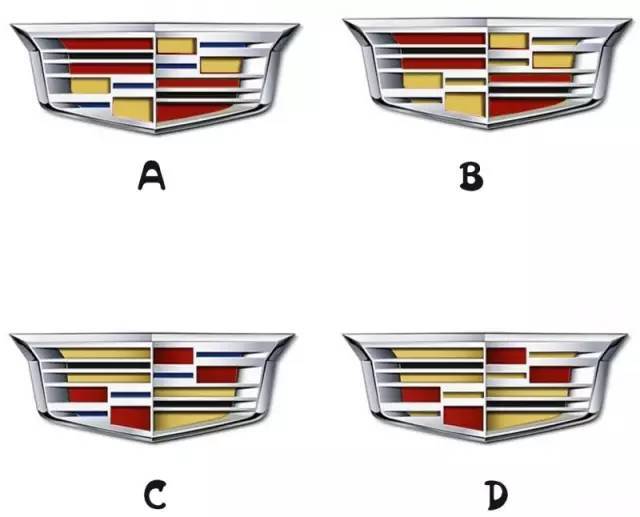 史上较难汽车标志！你能认出几个？我已经眼花了……