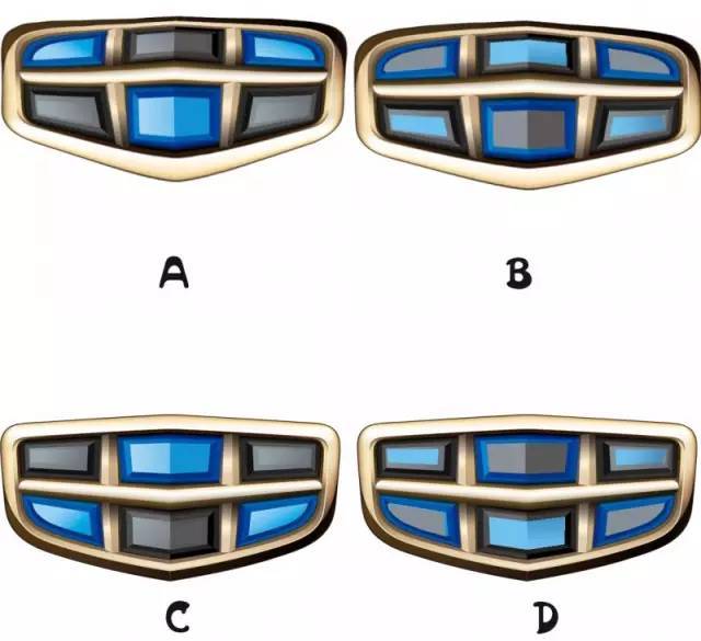 史上较难汽车标志！你能认出几个？我已经眼花了……