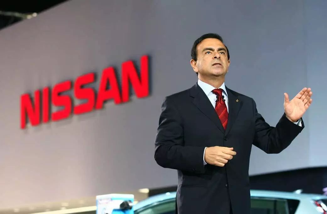 疑似日产汽车新LOGO曝光，日产再也不是“NISSAN”