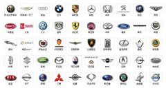 论汽车品牌logo设计的重要性