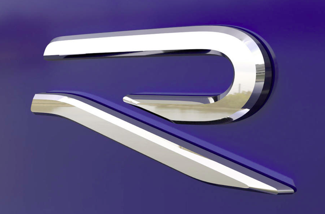 重塑品牌 大众高性能车R将启用全新logo