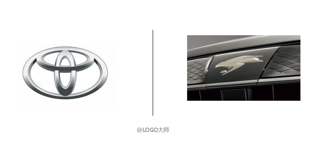 丰田发布新车，LOGO设计曝光！