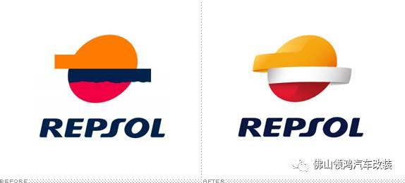本田MotoGP赛车Logo REPSOL 你知道多少？