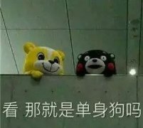 要你标志，不要你汉字！抠掉