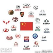 为什么感觉中国的自主车品牌