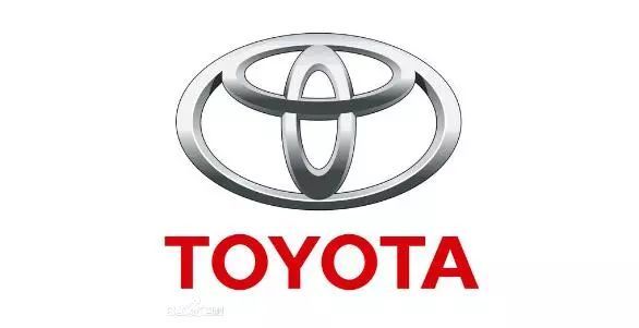 丰田车标是怎么演变来的？一开始不叫TOYOTA