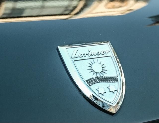 比奔驰豪华的劳伦士G60L，因车标像国产的，现降价50万都没人买！
