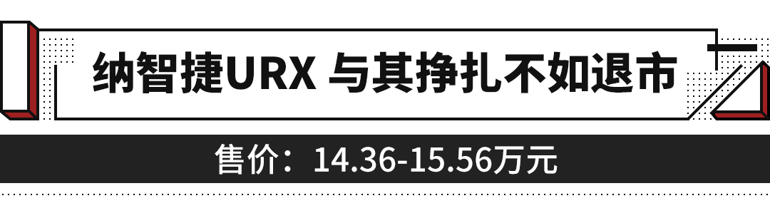 5.98万起，这些车各有看点，但有些被逼得要退市！