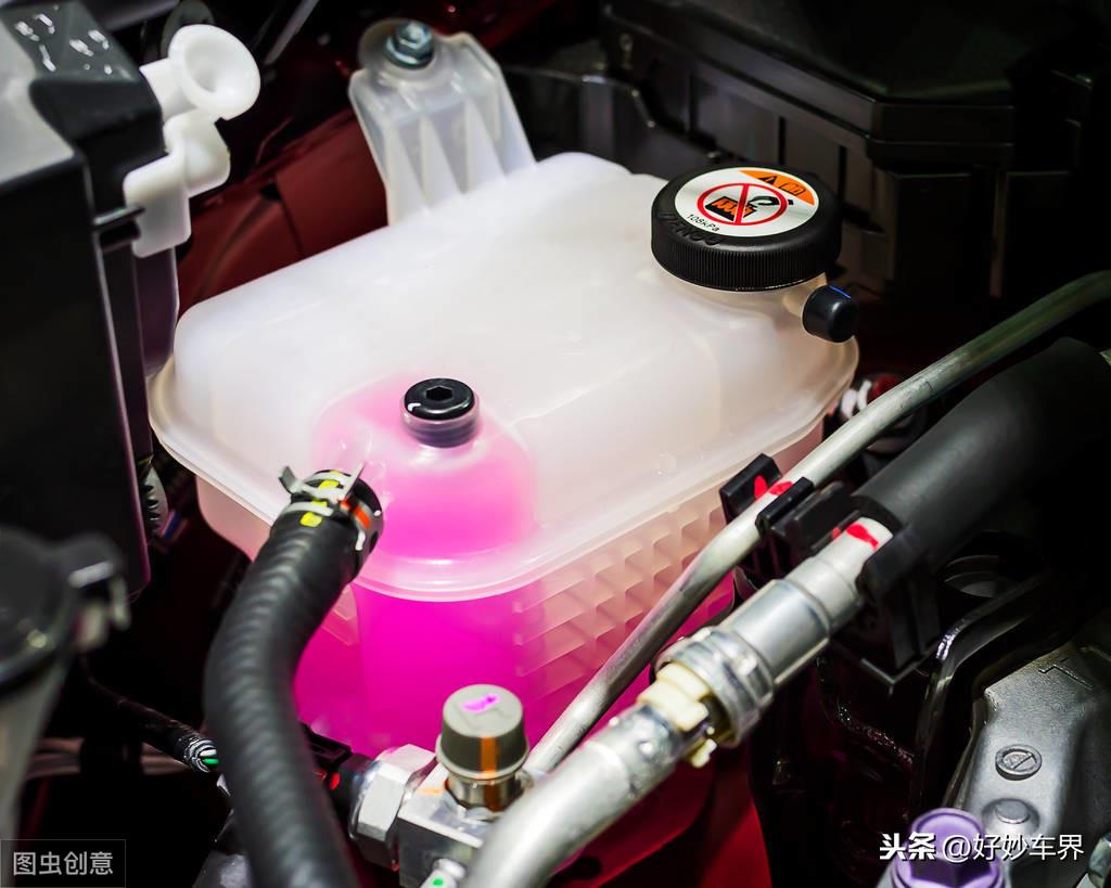 汽车如何添加冷却液，添加什么类型冷却液？
